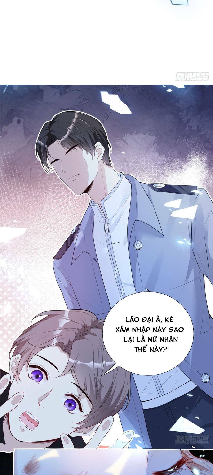 Khiêu Khích Xuyên Biên Giới Chapter 1 - 9