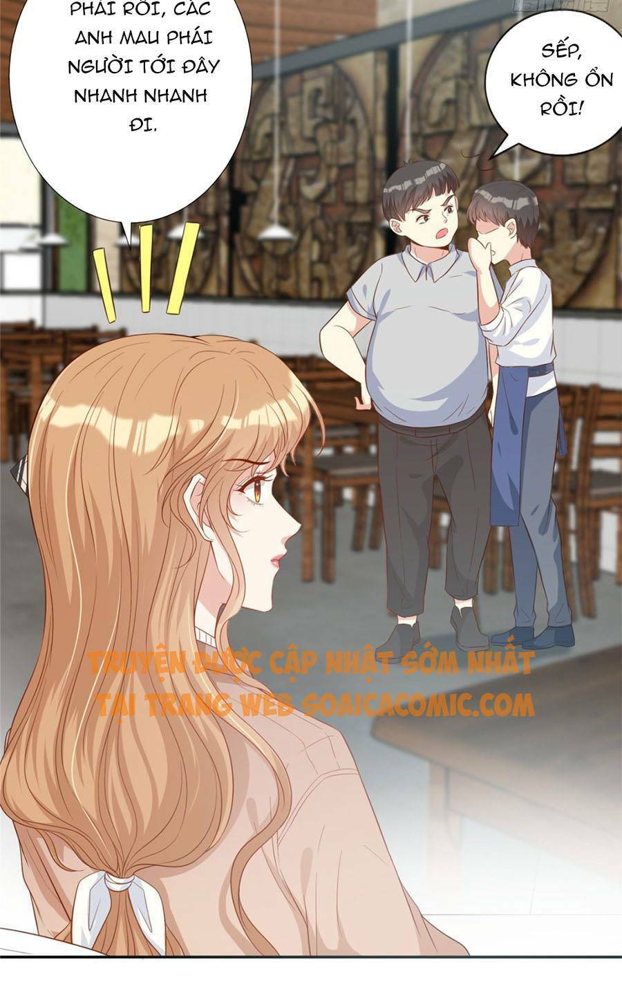 Khiêu Khích Xuyên Biên Giới Chapter 10 - 13