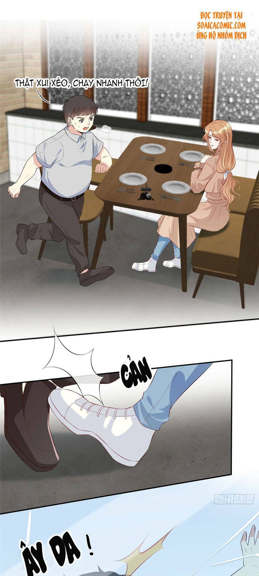 Khiêu Khích Xuyên Biên Giới Chapter 10 - 14