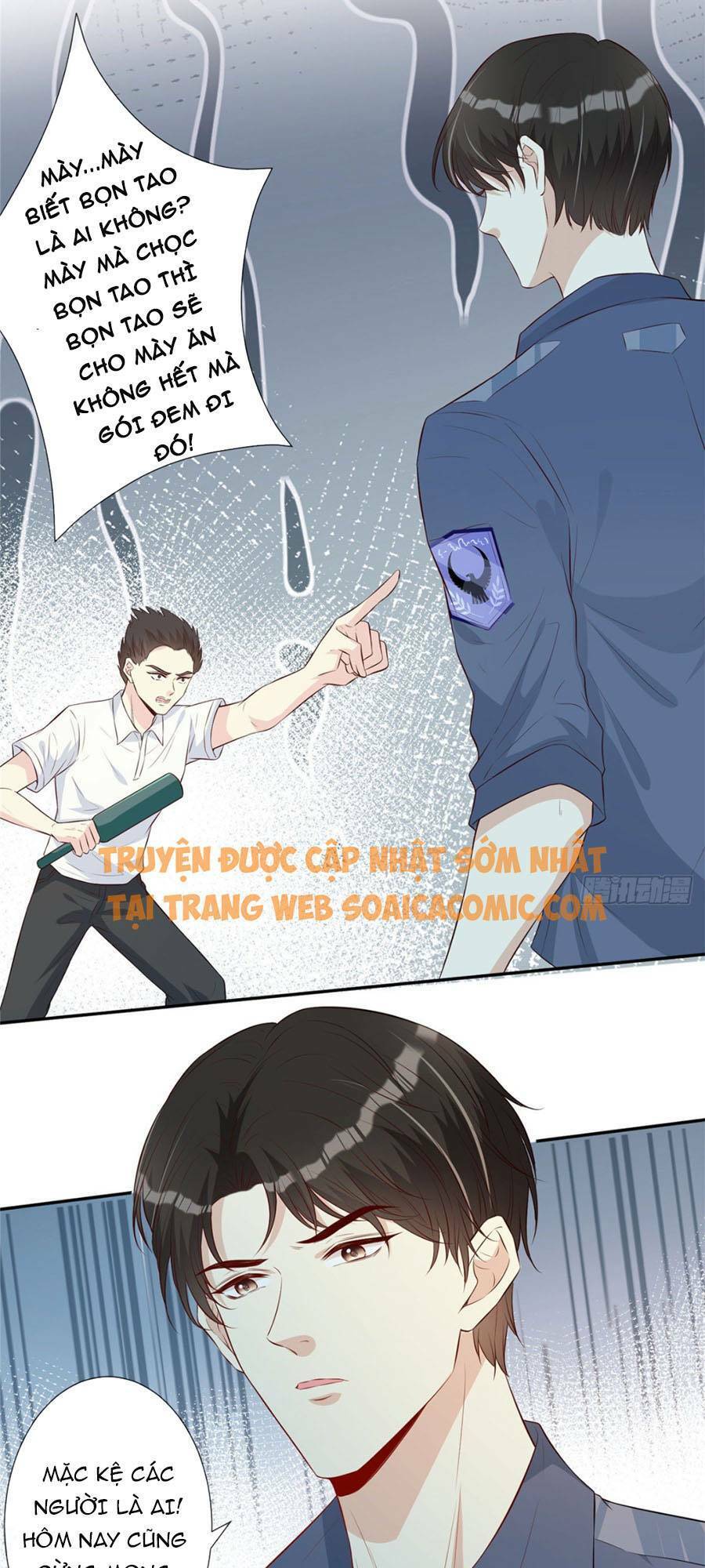 Khiêu Khích Xuyên Biên Giới Chapter 10 - 16