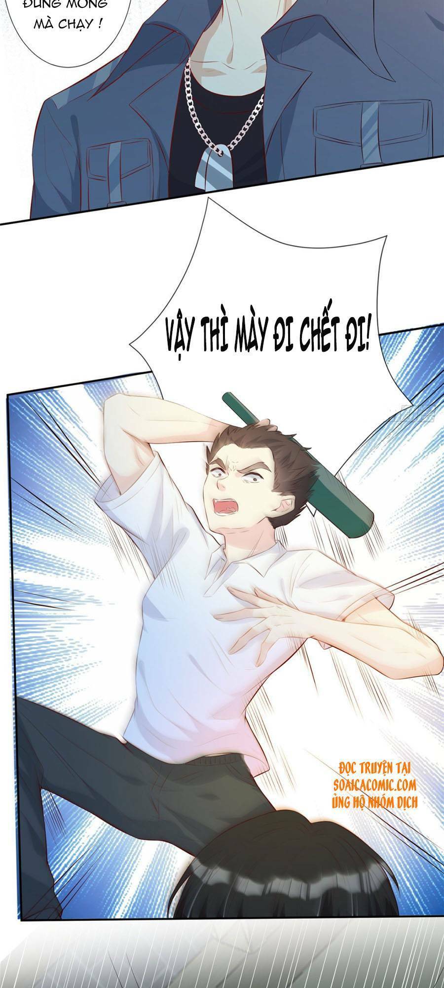 Khiêu Khích Xuyên Biên Giới Chapter 10 - 17