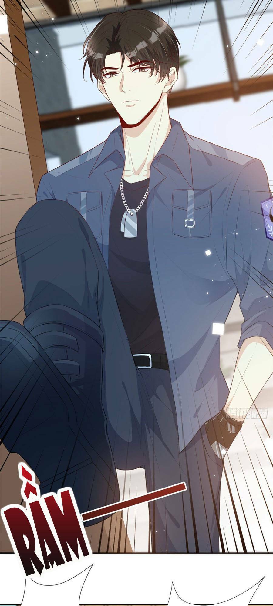 Khiêu Khích Xuyên Biên Giới Chapter 10 - 3