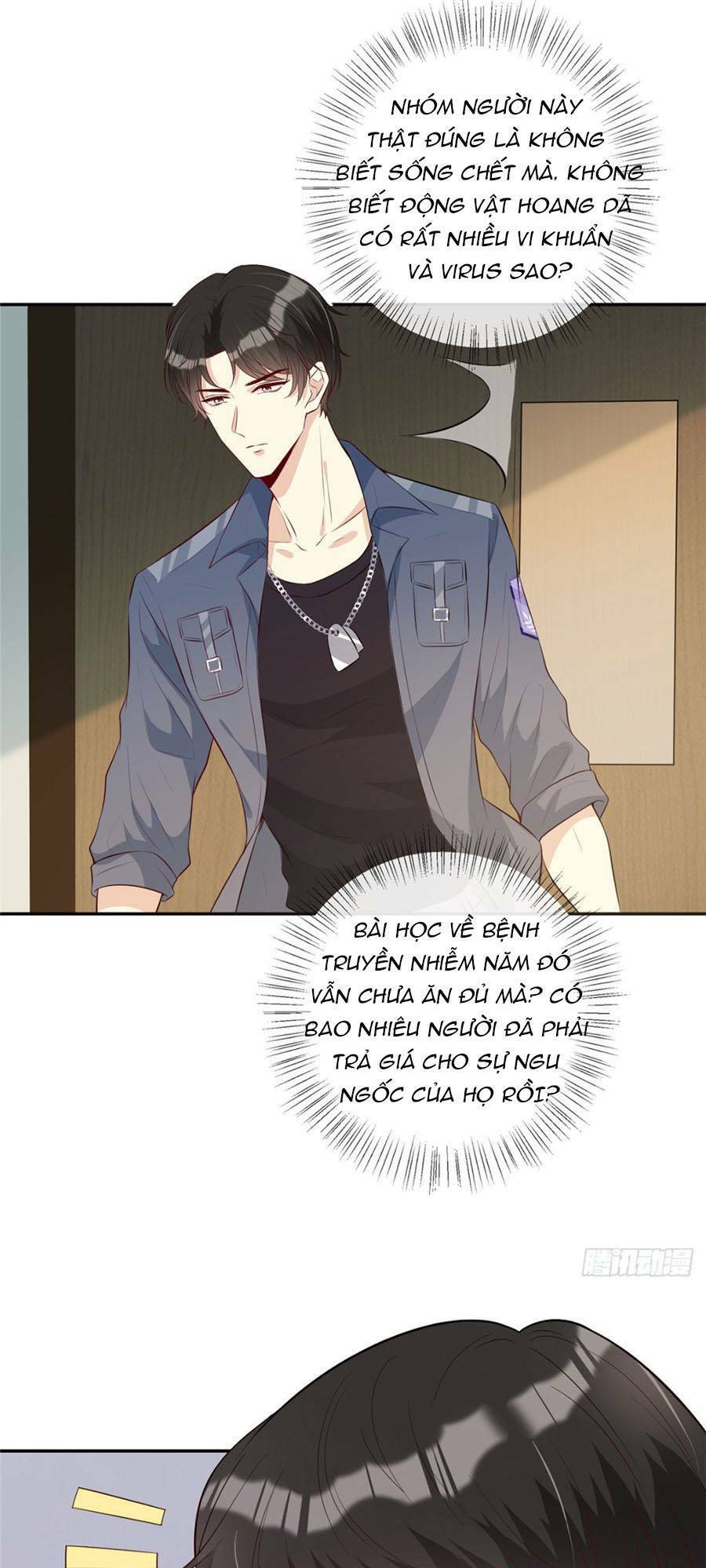 Khiêu Khích Xuyên Biên Giới Chapter 10 - 21