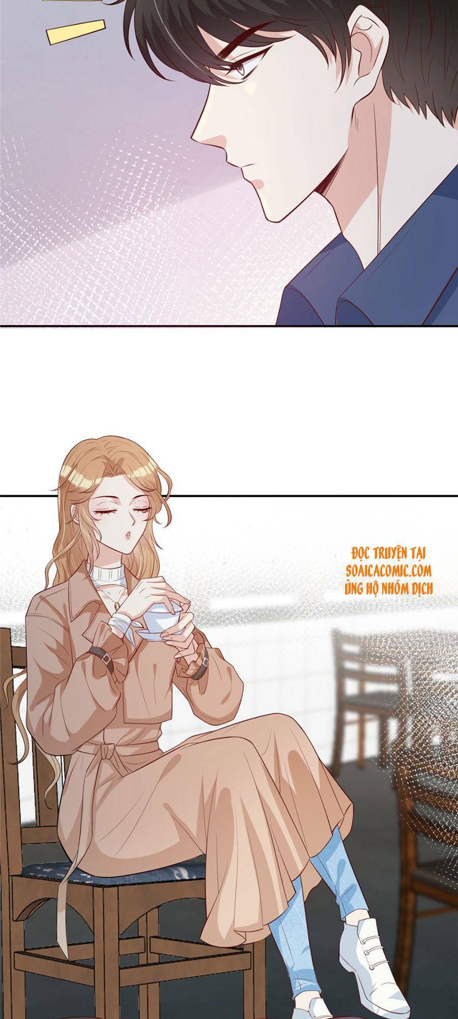 Khiêu Khích Xuyên Biên Giới Chapter 10 - 22