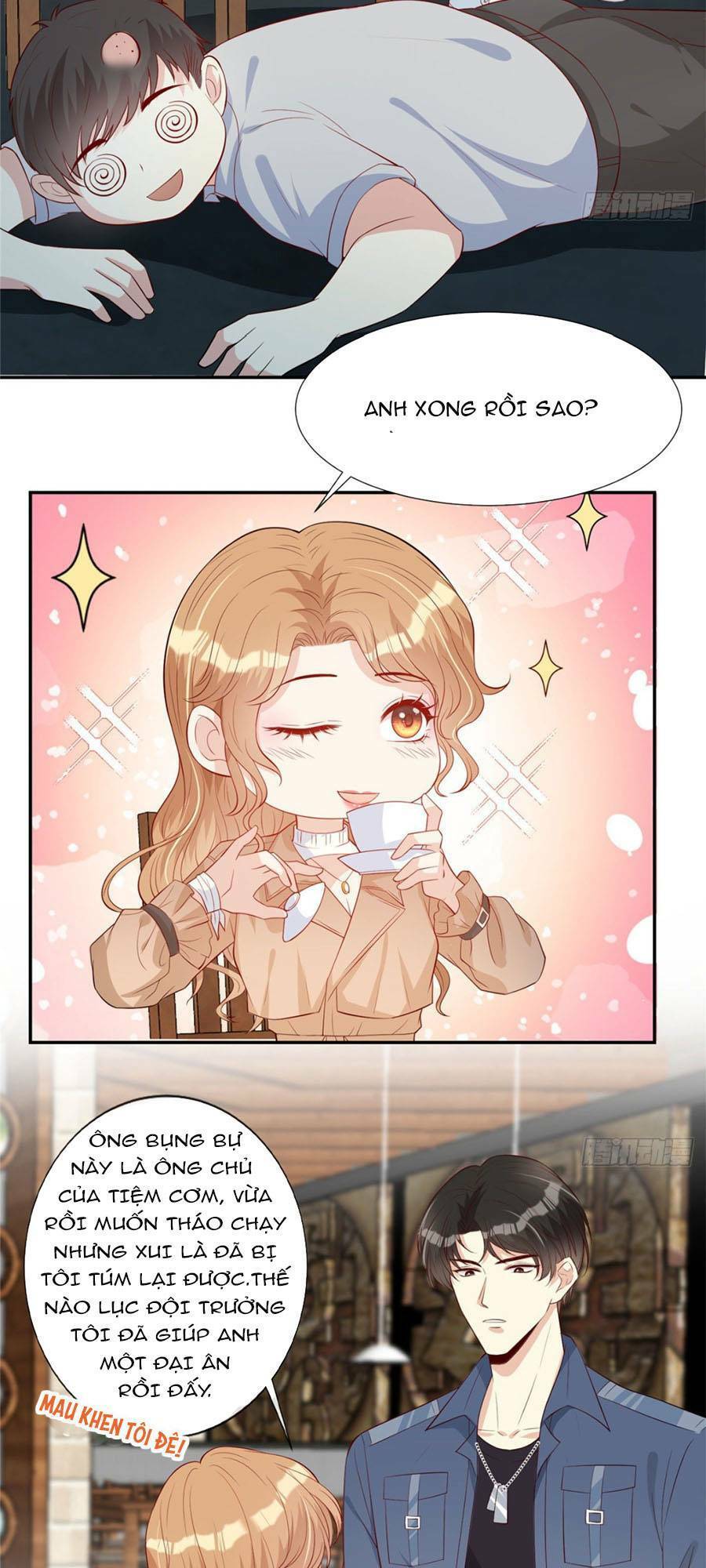 Khiêu Khích Xuyên Biên Giới Chapter 10 - 23