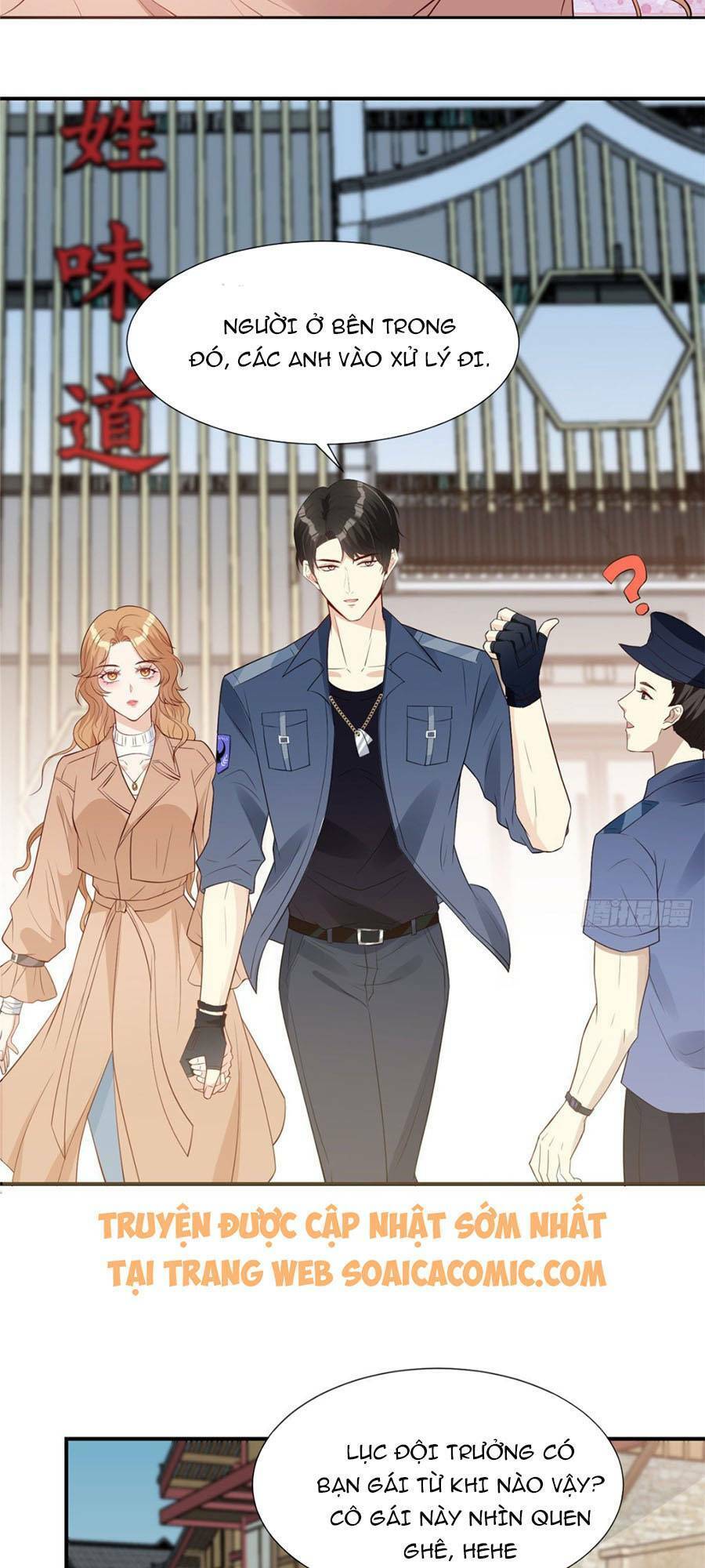 Khiêu Khích Xuyên Biên Giới Chapter 10 - 29