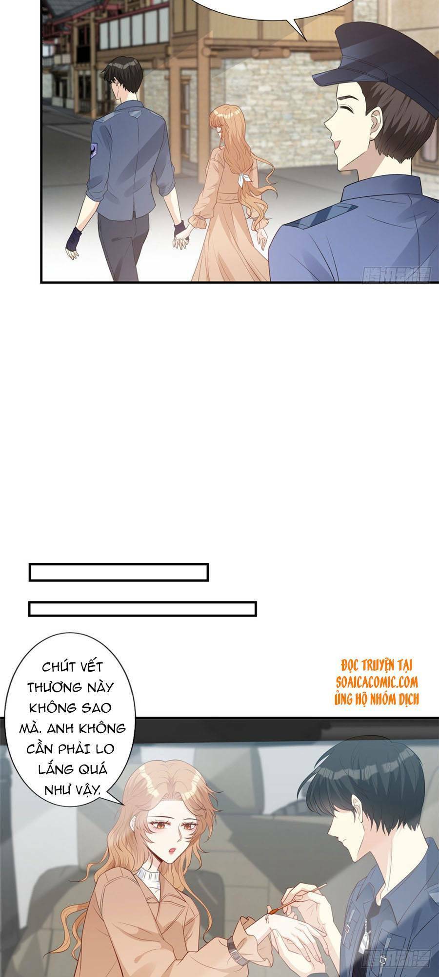 Khiêu Khích Xuyên Biên Giới Chapter 10 - 30