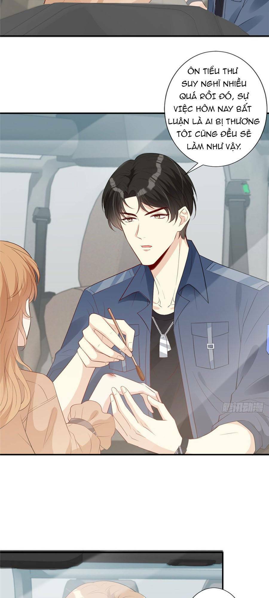 Khiêu Khích Xuyên Biên Giới Chapter 10 - 31