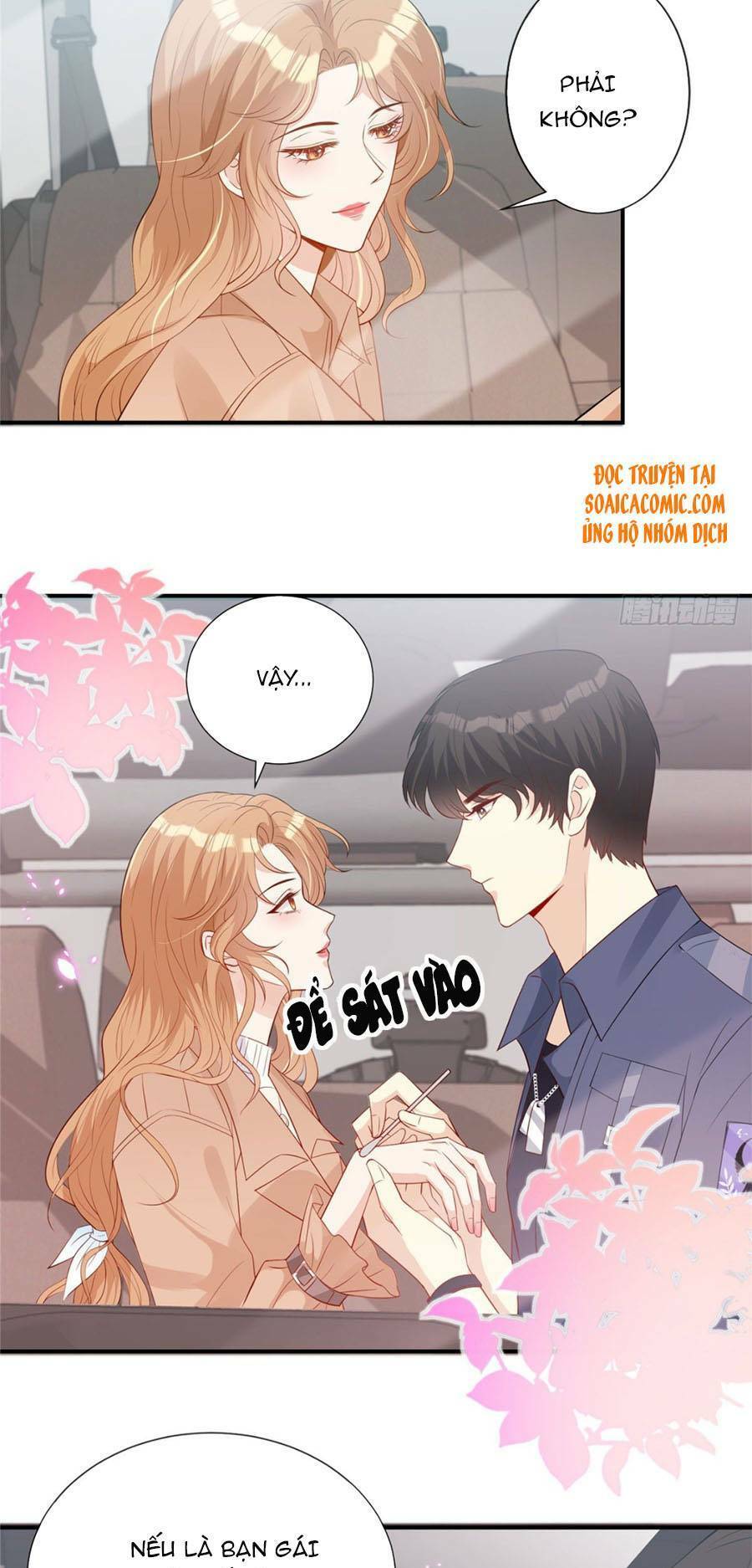 Khiêu Khích Xuyên Biên Giới Chapter 10 - 32