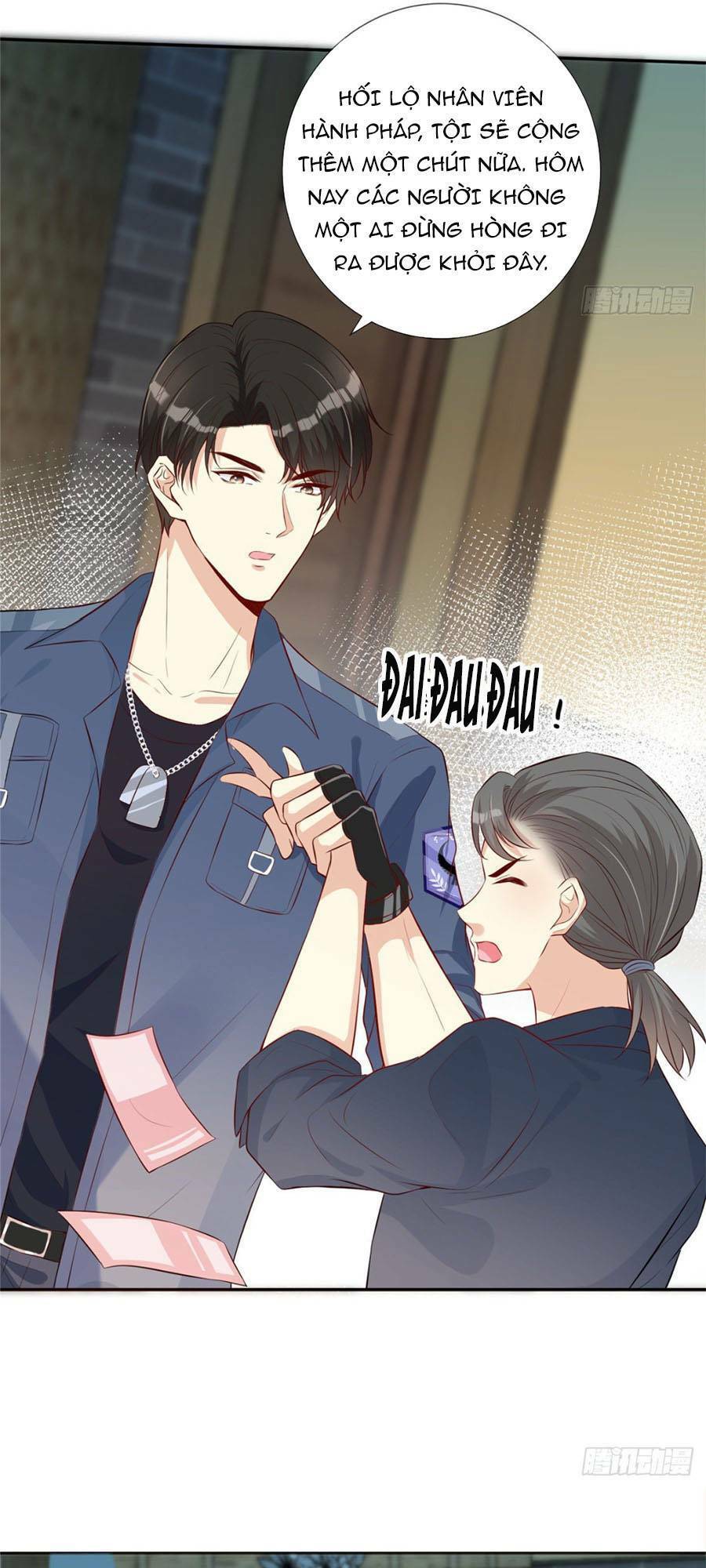 Khiêu Khích Xuyên Biên Giới Chapter 10 - 8