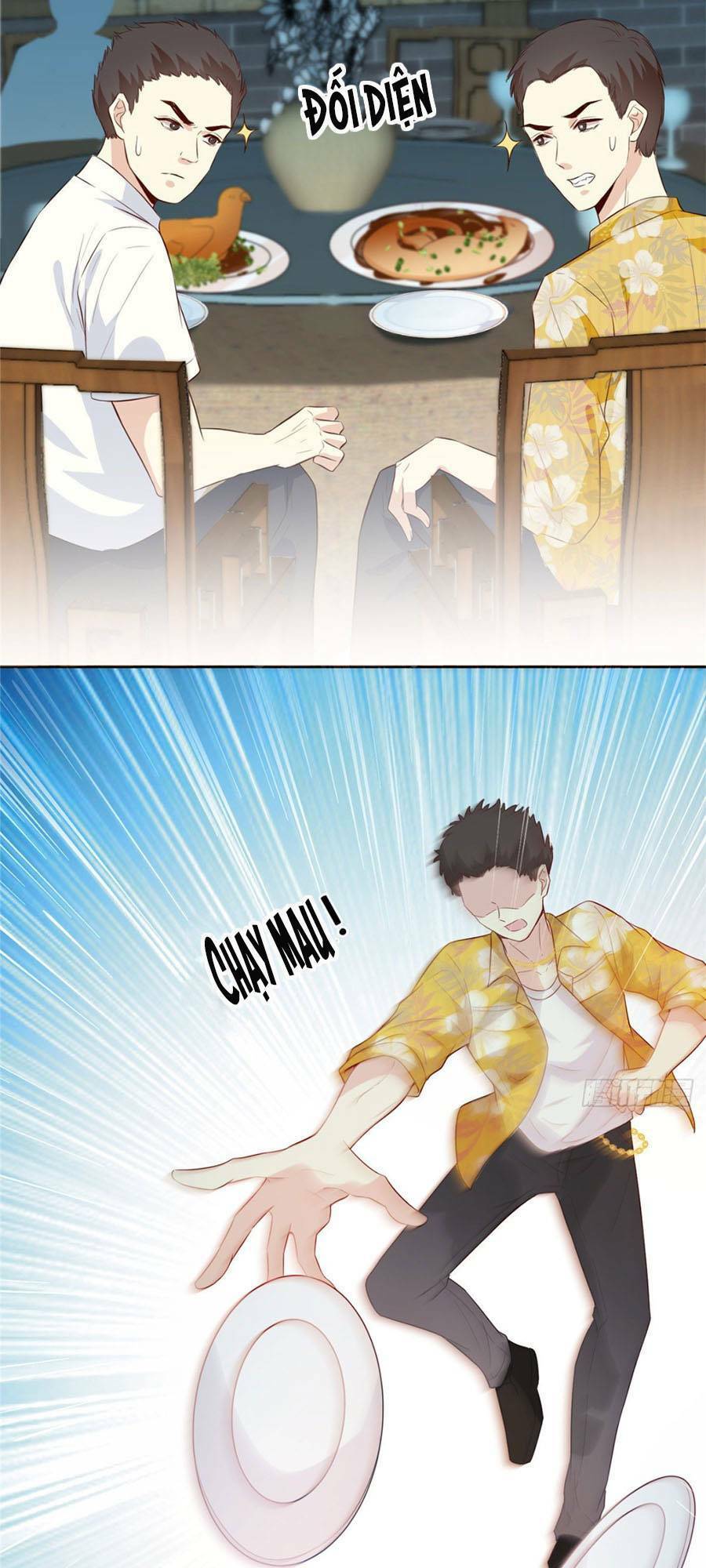 Khiêu Khích Xuyên Biên Giới Chapter 10 - 9