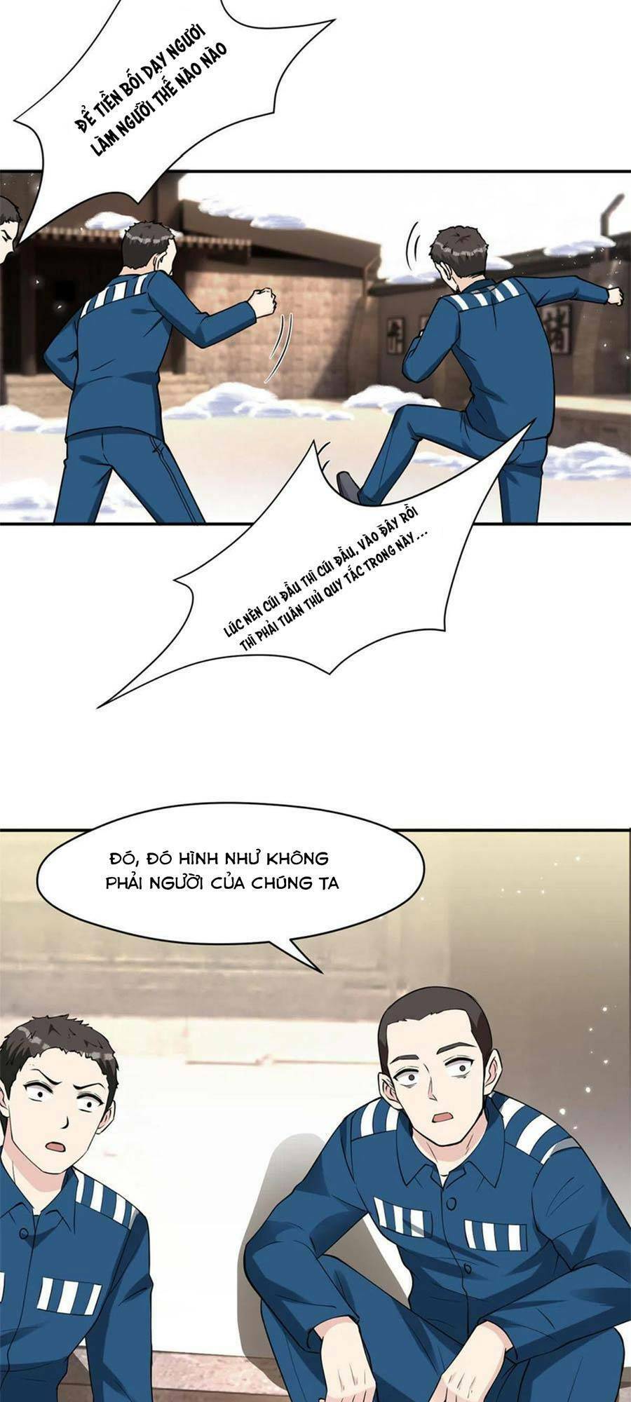 Khiêu Khích Xuyên Biên Giới Chapter 101 - 23