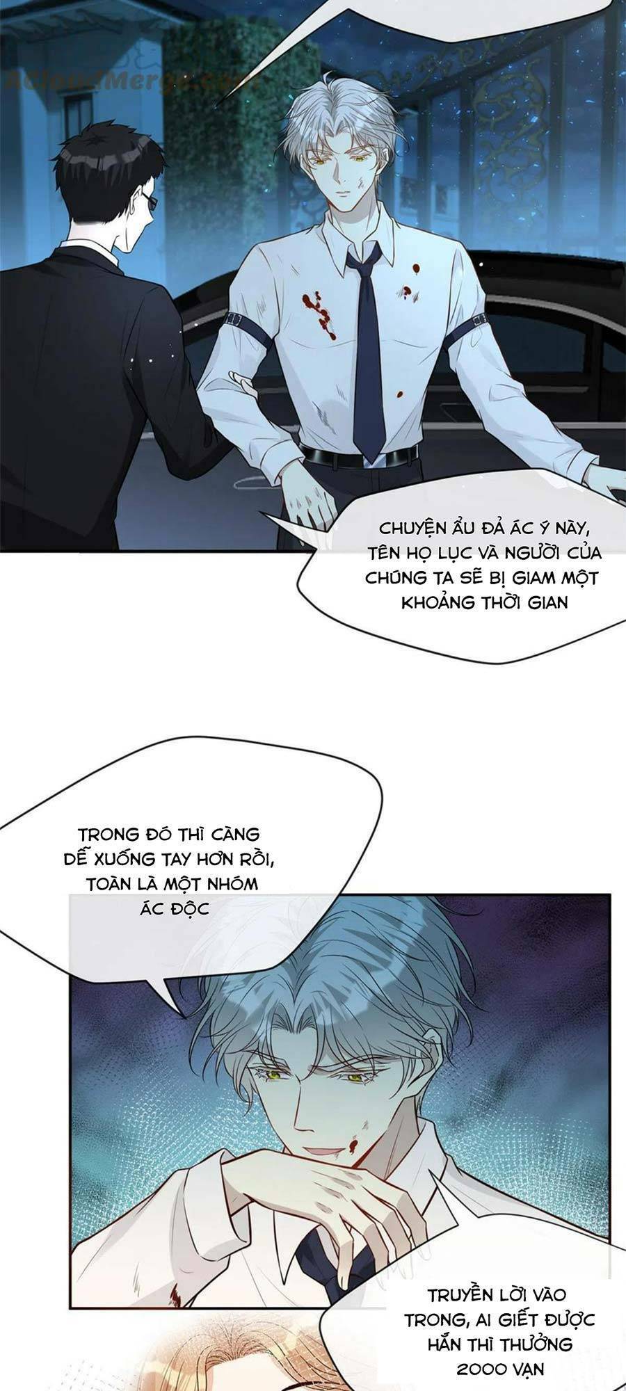 Khiêu Khích Xuyên Biên Giới Chapter 101 - 7