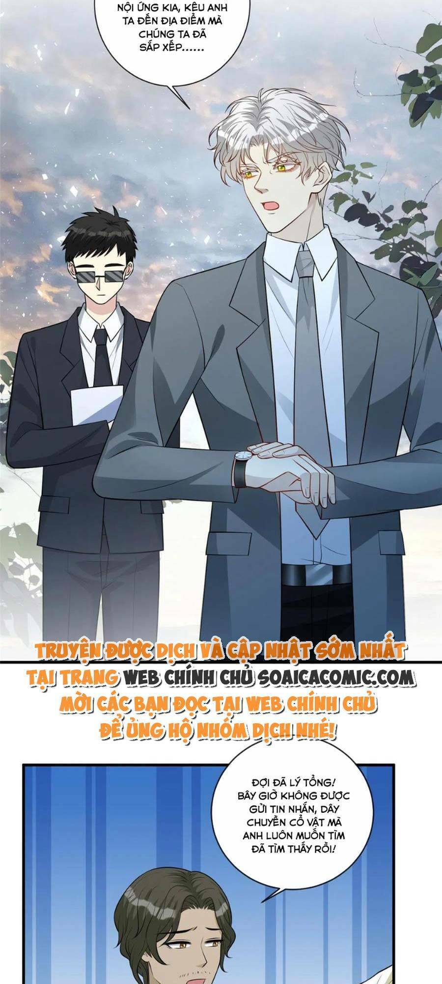 Khiêu Khích Xuyên Biên Giới Chapter 109 - 8