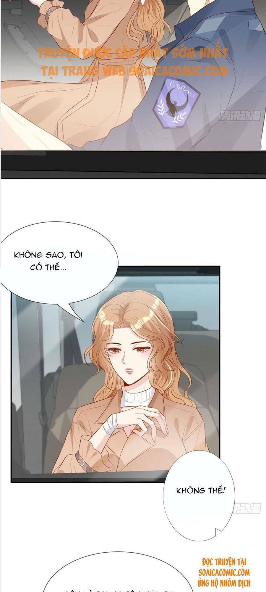 Khiêu Khích Xuyên Biên Giới Chapter 11 - 11