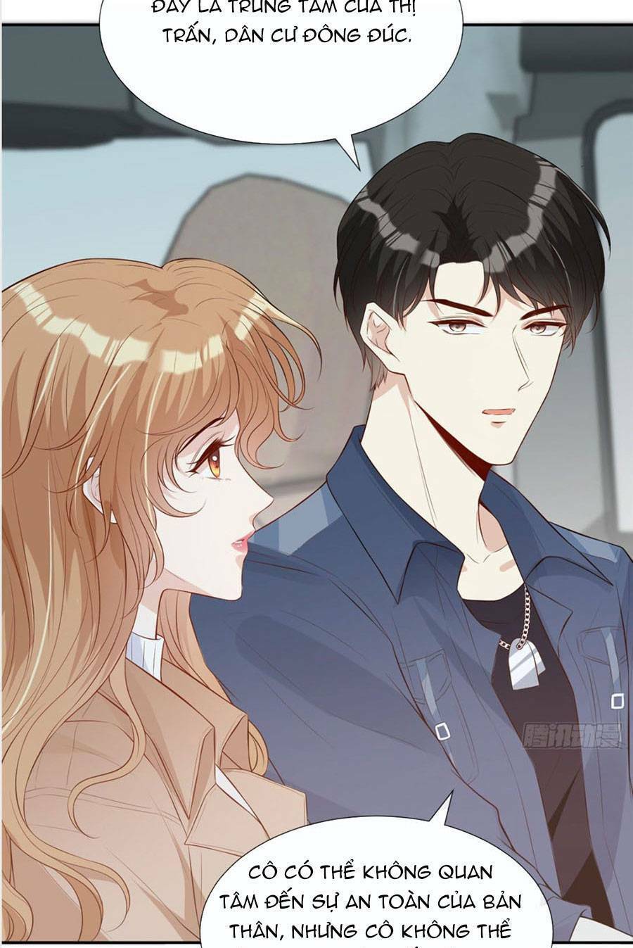 Khiêu Khích Xuyên Biên Giới Chapter 11 - 12