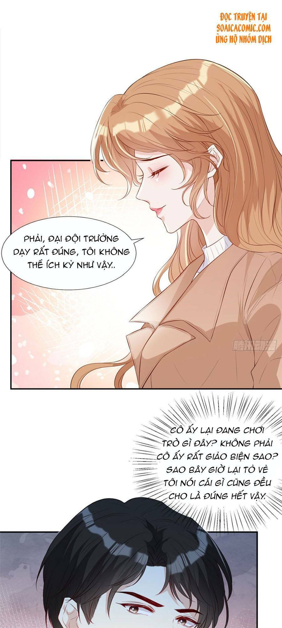 Khiêu Khích Xuyên Biên Giới Chapter 11 - 14