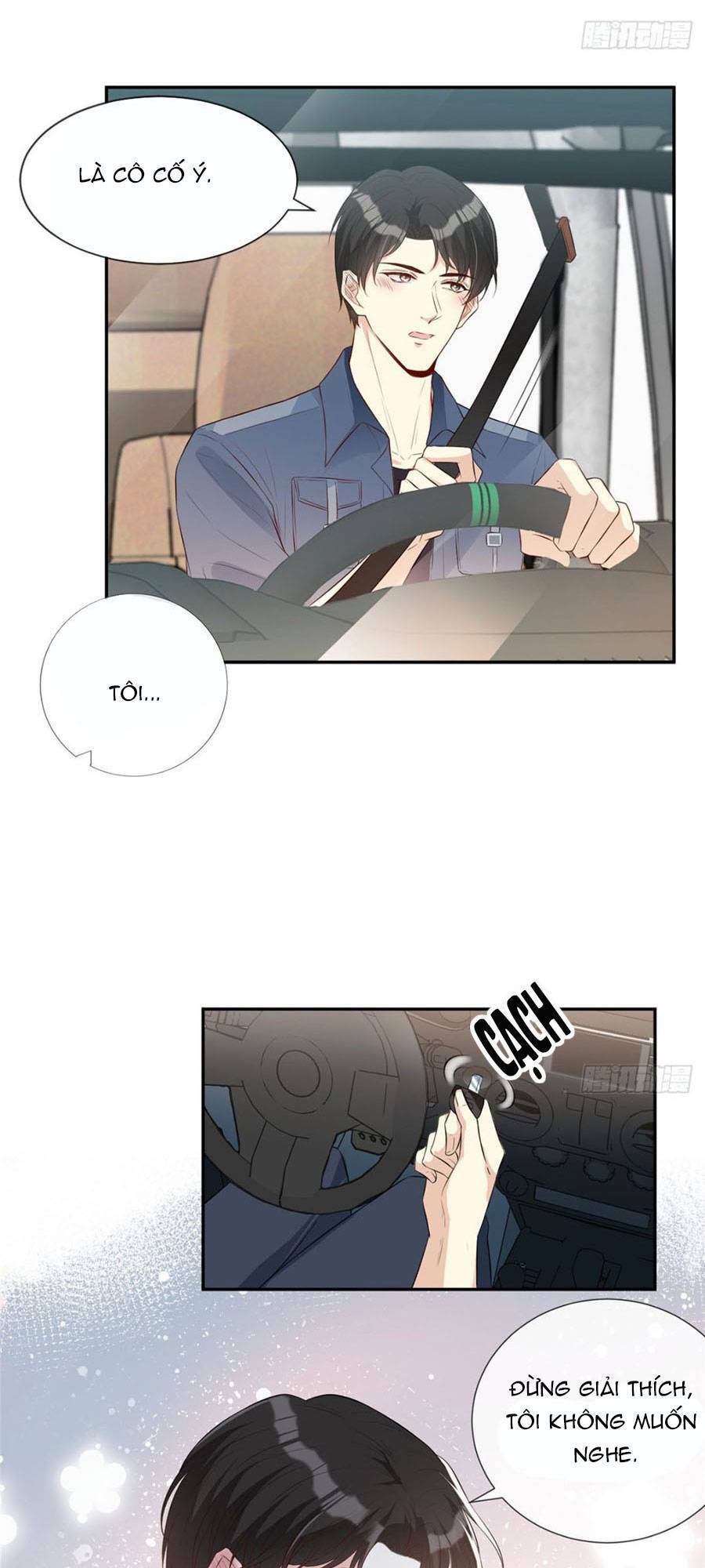 Khiêu Khích Xuyên Biên Giới Chapter 11 - 20