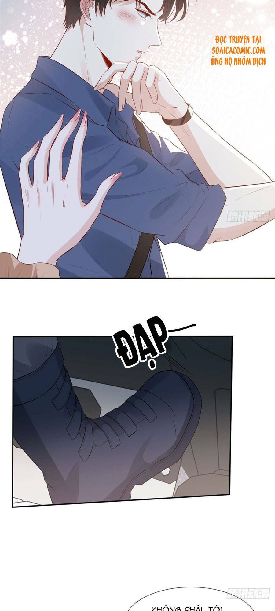 Khiêu Khích Xuyên Biên Giới Chapter 11 - 21