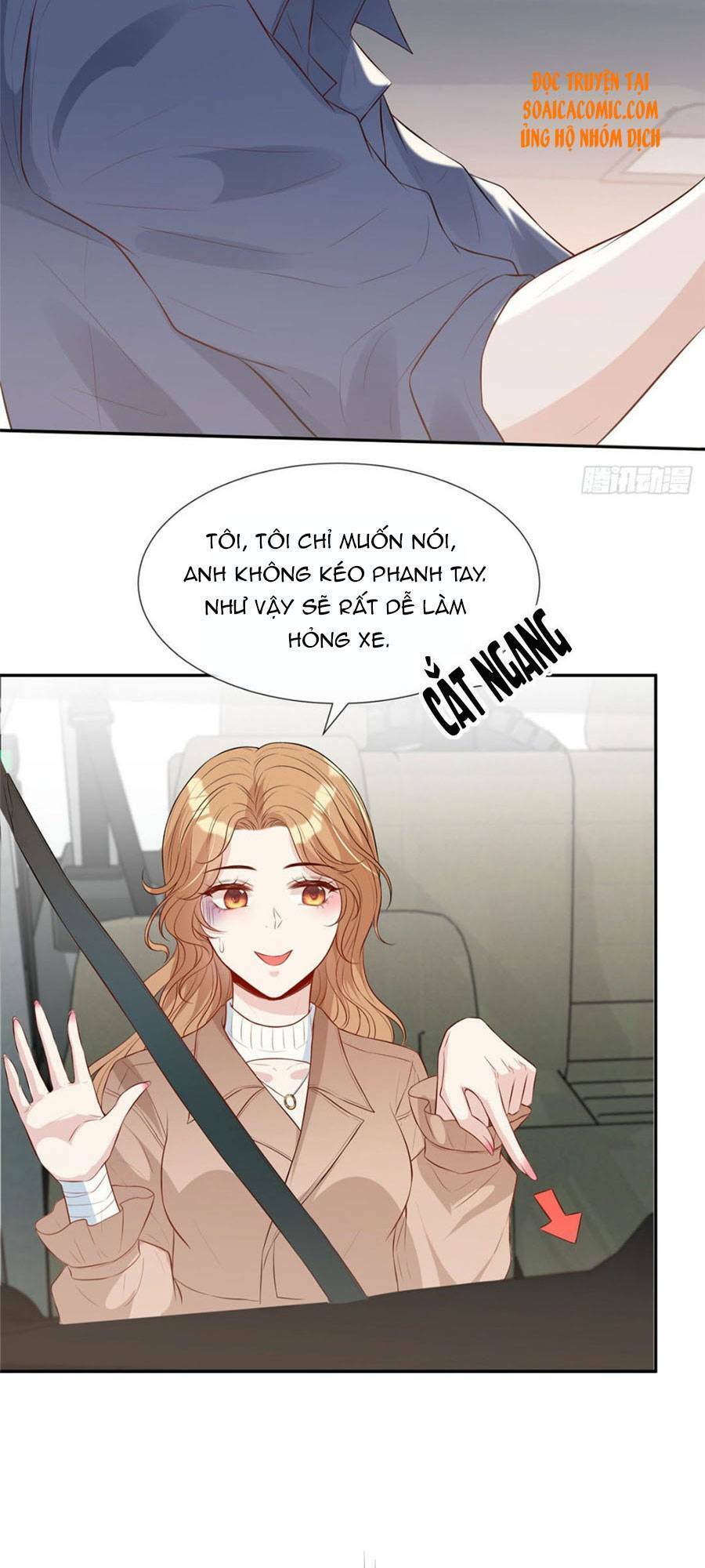 Khiêu Khích Xuyên Biên Giới Chapter 11 - 23