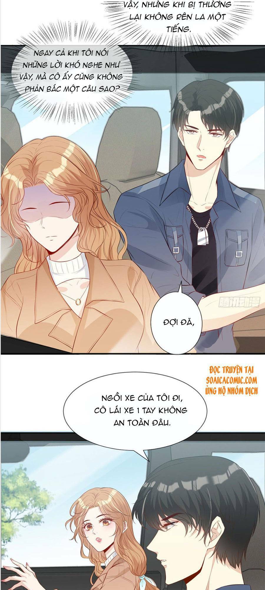 Khiêu Khích Xuyên Biên Giới Chapter 11 - 10