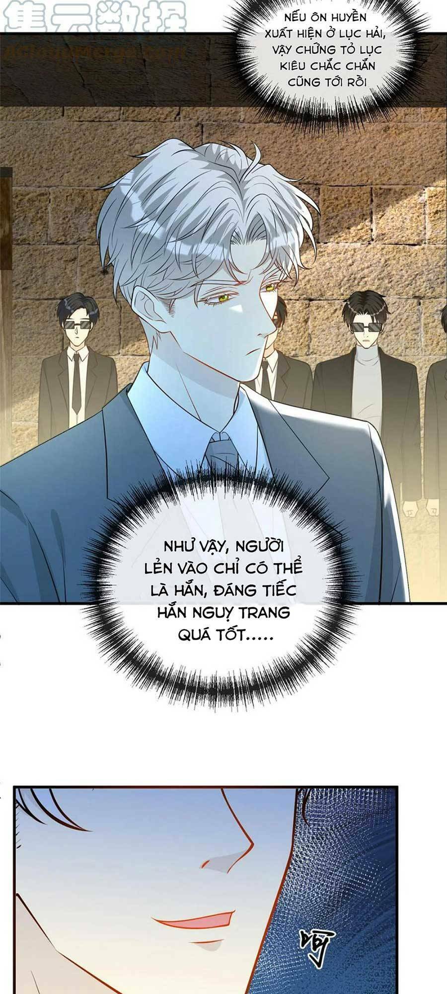 Khiêu Khích Xuyên Biên Giới Chapter 111 - 6