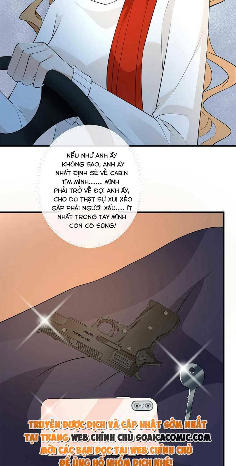 Khiêu Khích Xuyên Biên Giới Chapter 112 - 16