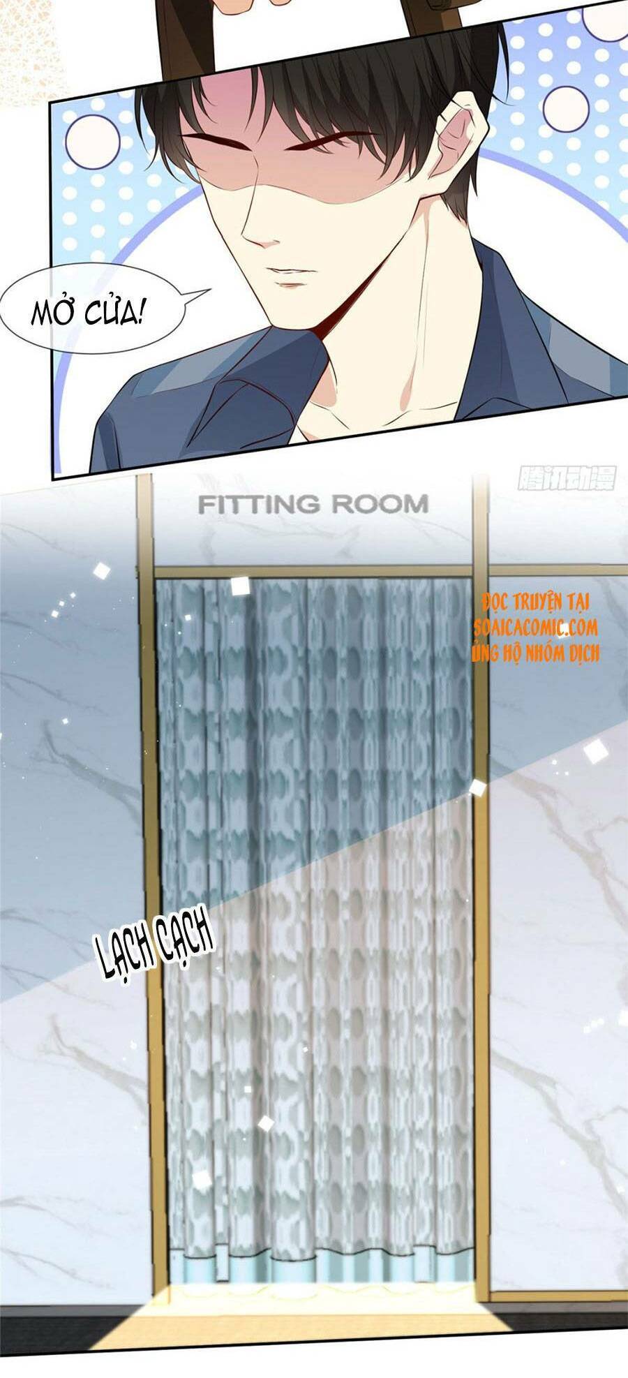 Khiêu Khích Xuyên Biên Giới Chapter 12 - 13