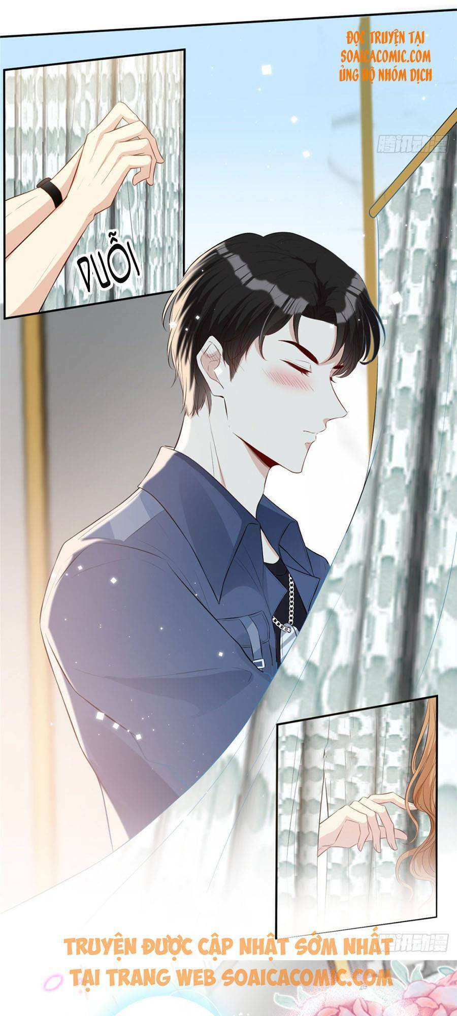 Khiêu Khích Xuyên Biên Giới Chapter 12 - 14