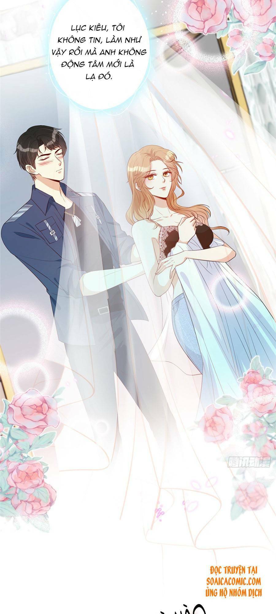 Khiêu Khích Xuyên Biên Giới Chapter 12 - 15