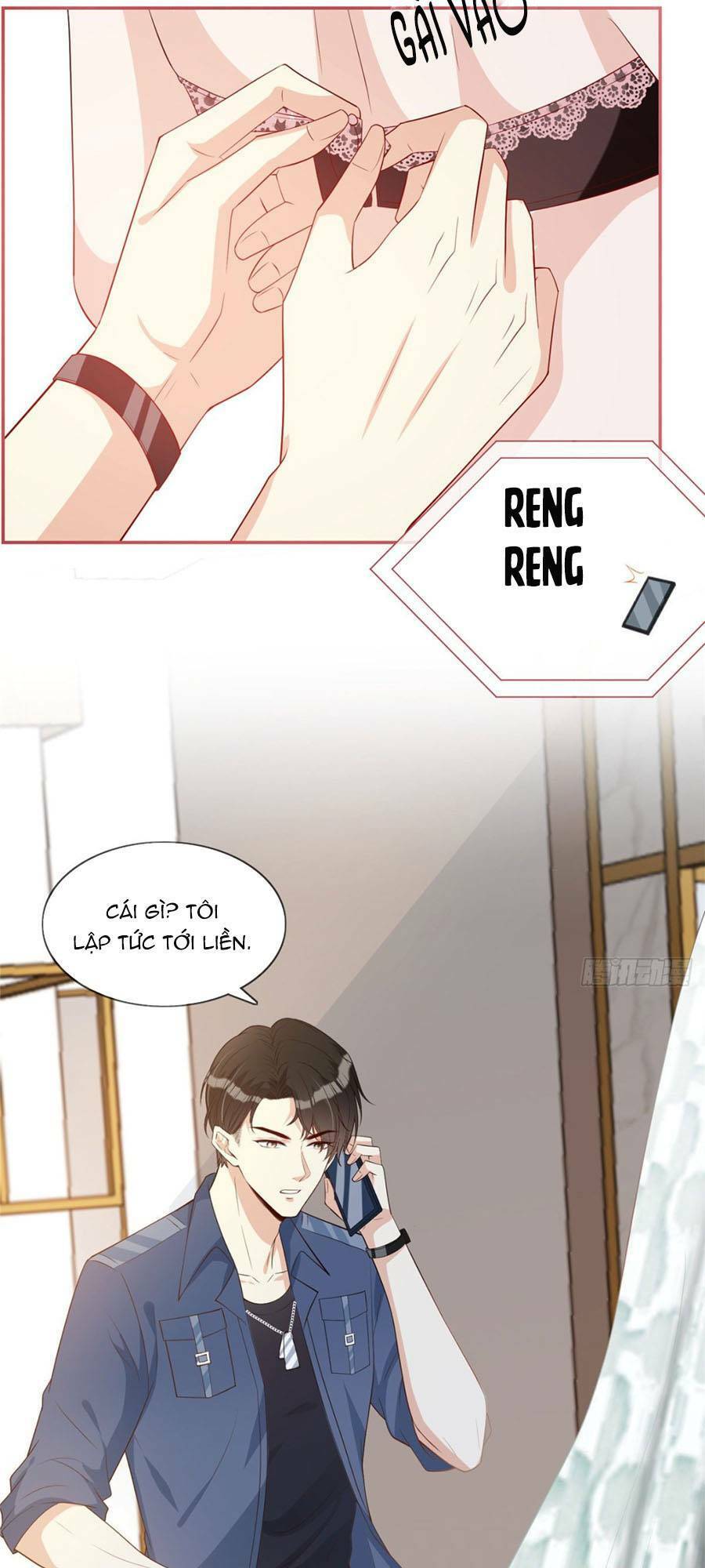 Khiêu Khích Xuyên Biên Giới Chapter 12 - 16