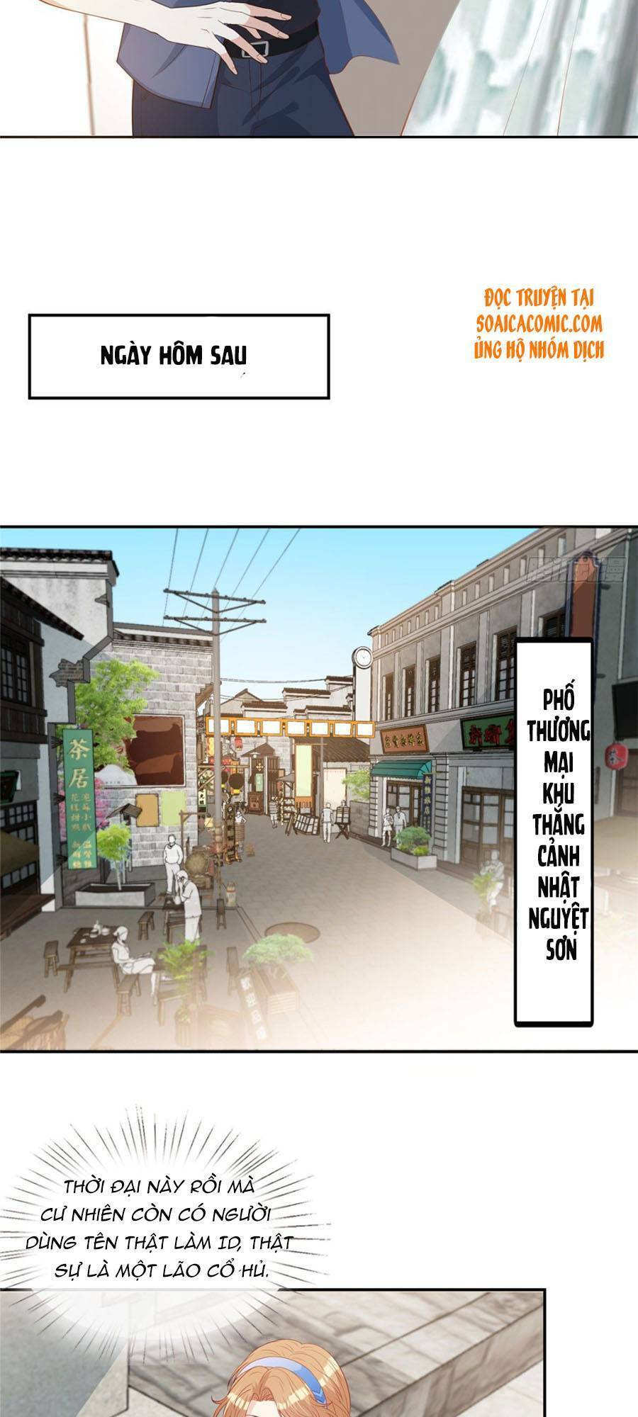 Khiêu Khích Xuyên Biên Giới Chapter 12 - 17