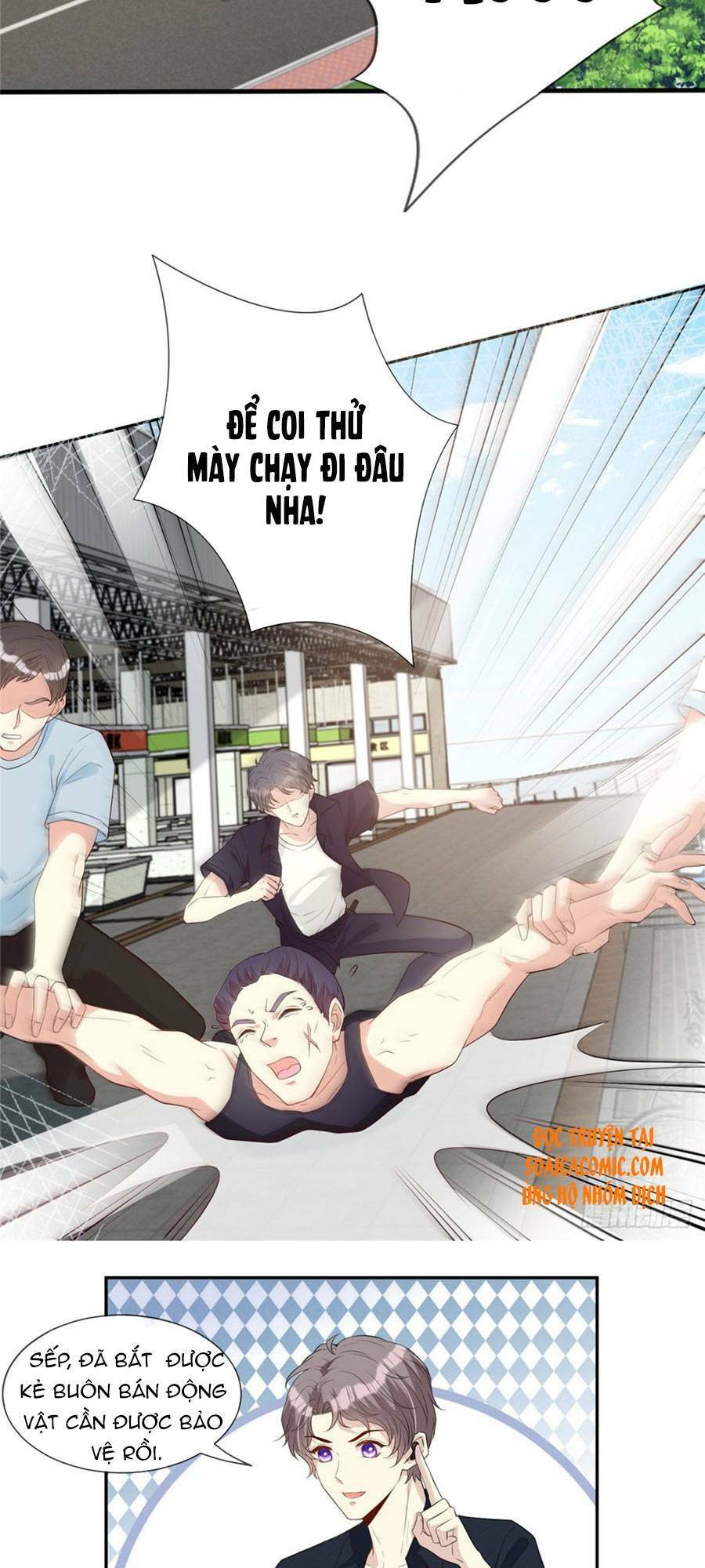 Khiêu Khích Xuyên Biên Giới Chapter 12 - 22