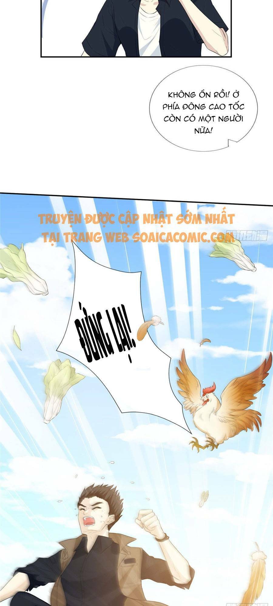 Khiêu Khích Xuyên Biên Giới Chapter 12 - 23