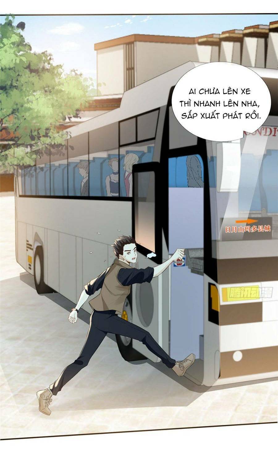 Khiêu Khích Xuyên Biên Giới Chapter 12 - 25