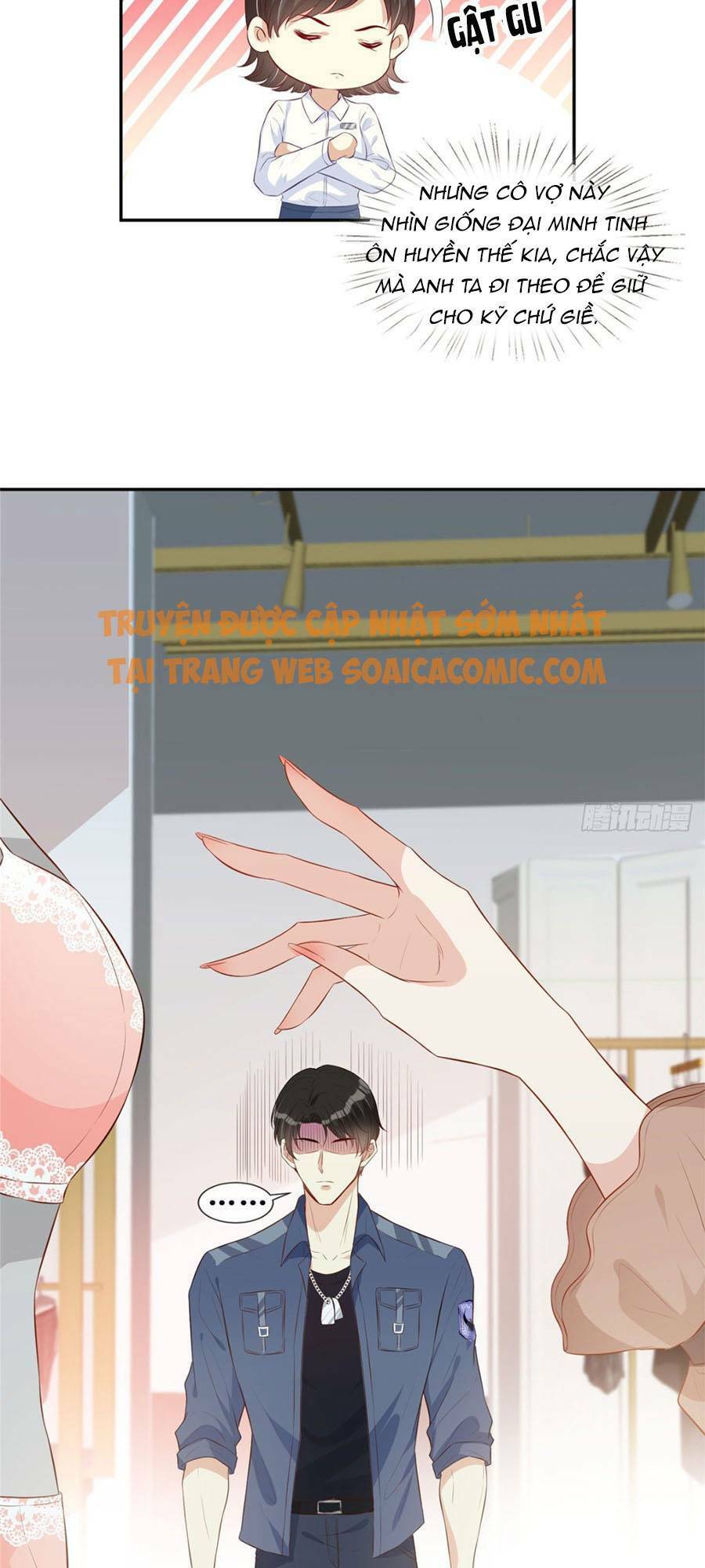 Khiêu Khích Xuyên Biên Giới Chapter 12 - 4