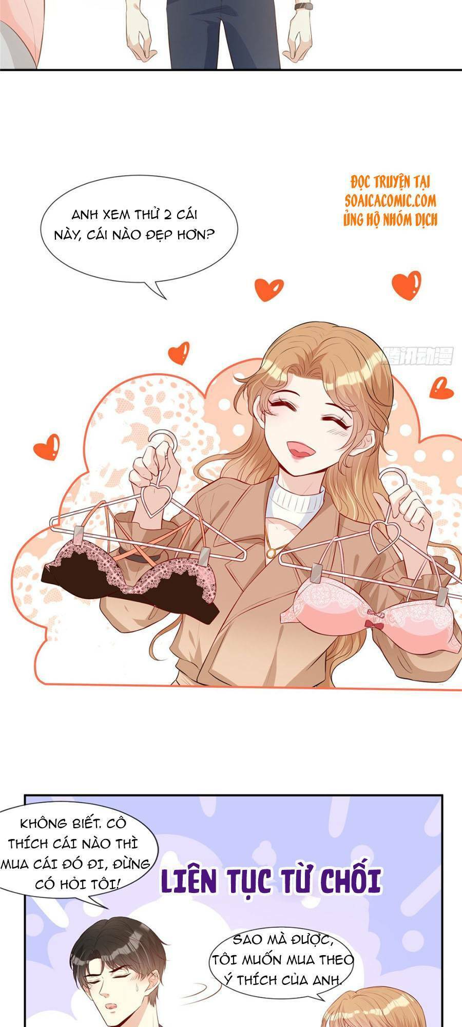 Khiêu Khích Xuyên Biên Giới Chapter 12 - 5