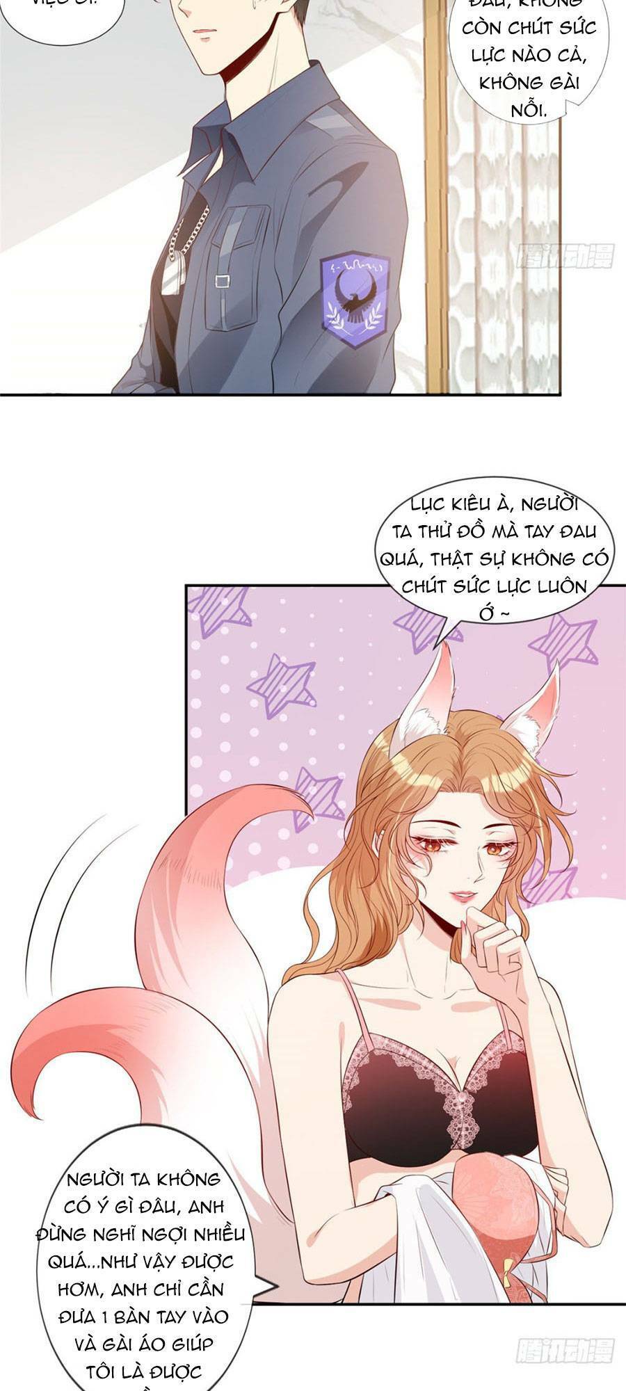 Khiêu Khích Xuyên Biên Giới Chapter 12 - 10