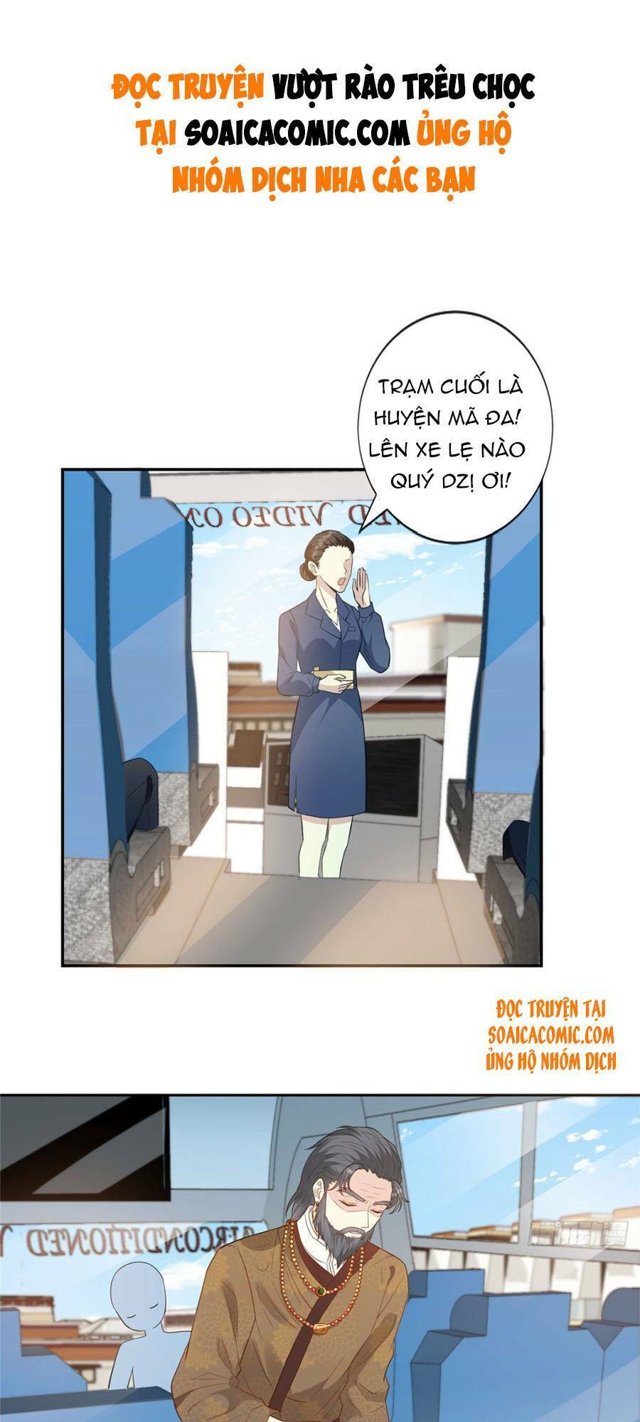 Khiêu Khích Xuyên Biên Giới Chapter 13 - 2