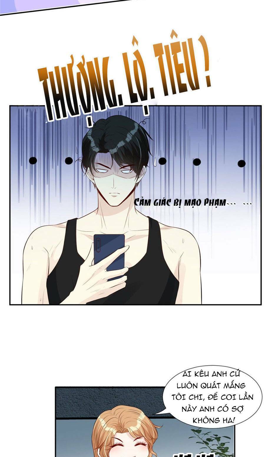 Khiêu Khích Xuyên Biên Giới Chapter 13 - 12