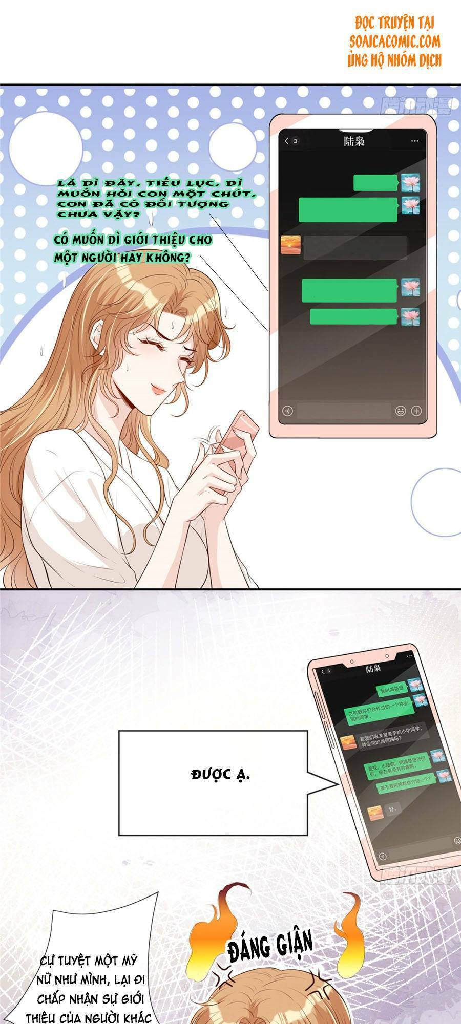 Khiêu Khích Xuyên Biên Giới Chapter 13 - 14