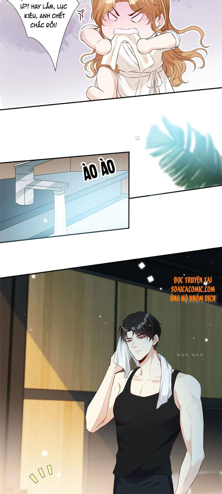 Khiêu Khích Xuyên Biên Giới Chapter 13 - 15