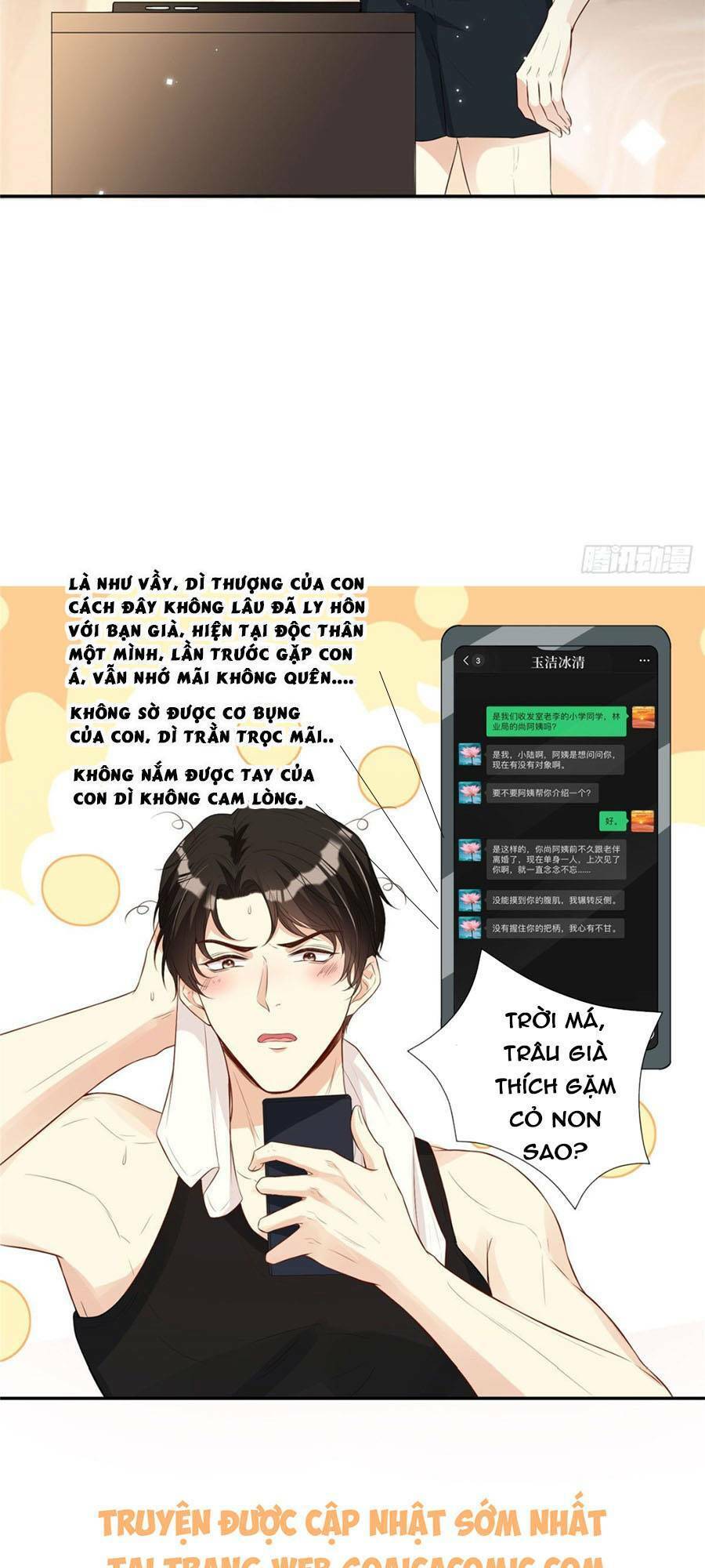 Khiêu Khích Xuyên Biên Giới Chapter 13 - 16