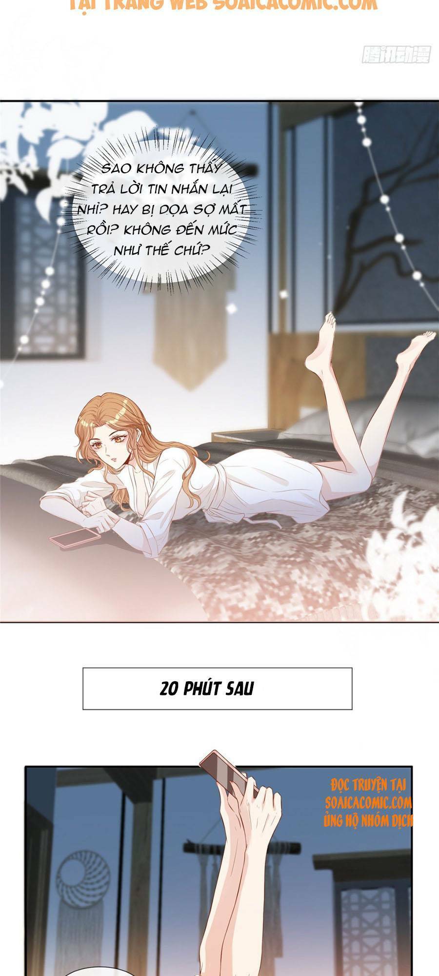 Khiêu Khích Xuyên Biên Giới Chapter 13 - 17