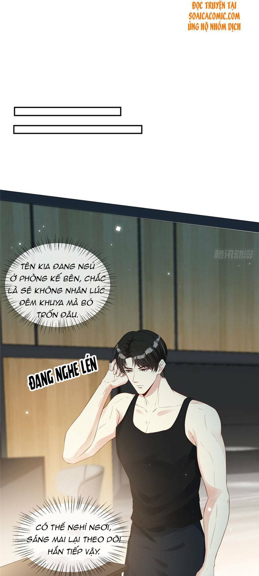 Khiêu Khích Xuyên Biên Giới Chapter 13 - 20