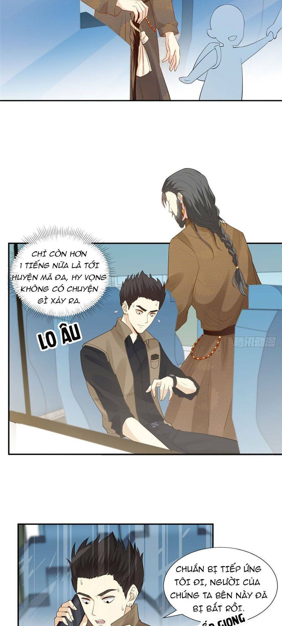 Khiêu Khích Xuyên Biên Giới Chapter 13 - 3