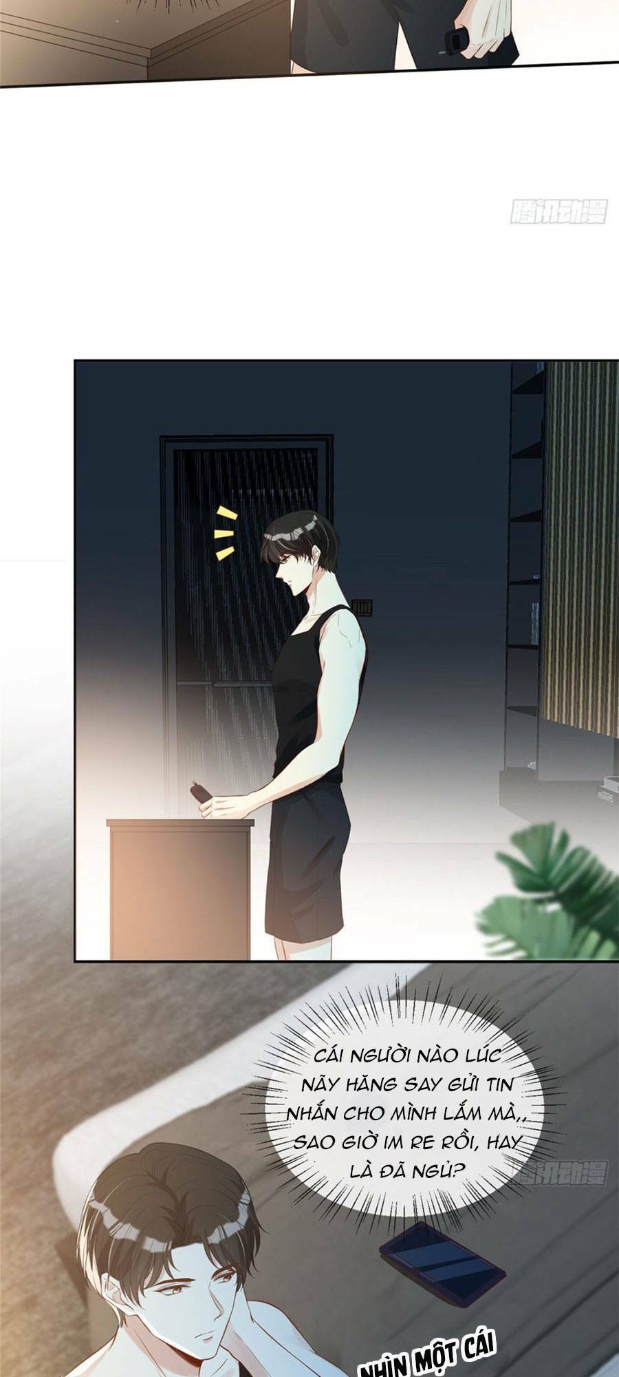 Khiêu Khích Xuyên Biên Giới Chapter 13 - 21