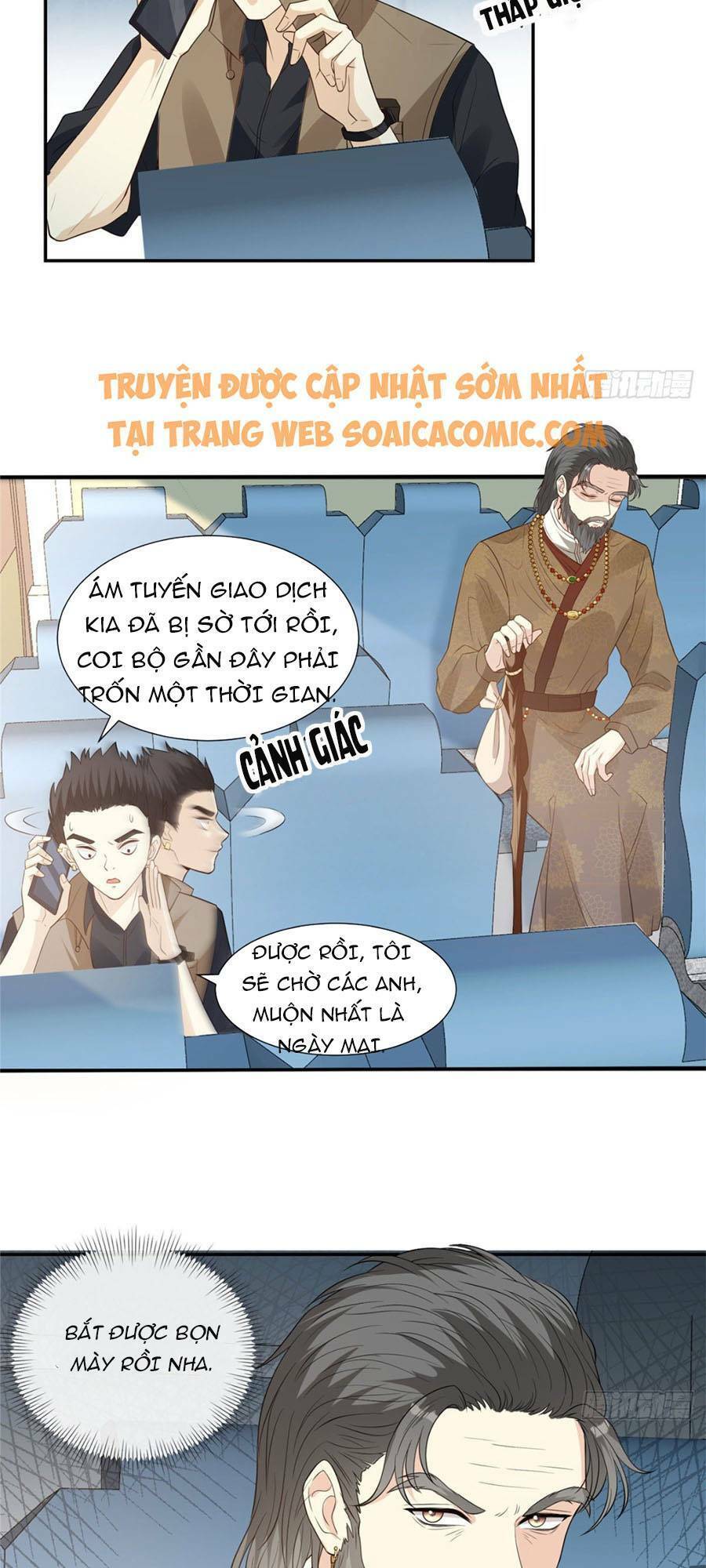 Khiêu Khích Xuyên Biên Giới Chapter 13 - 4