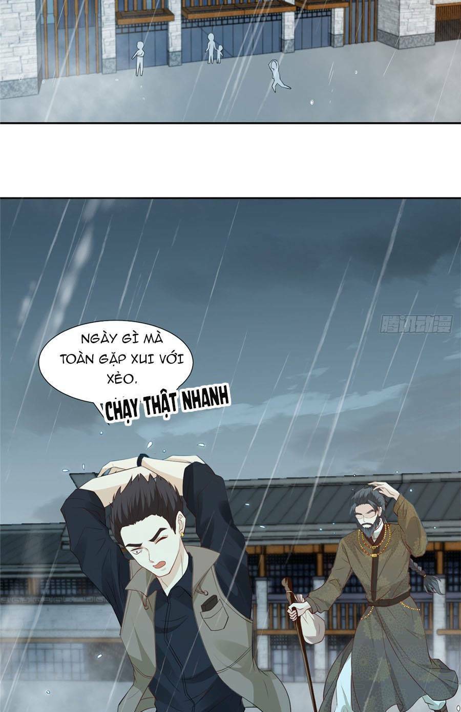 Khiêu Khích Xuyên Biên Giới Chapter 13 - 6