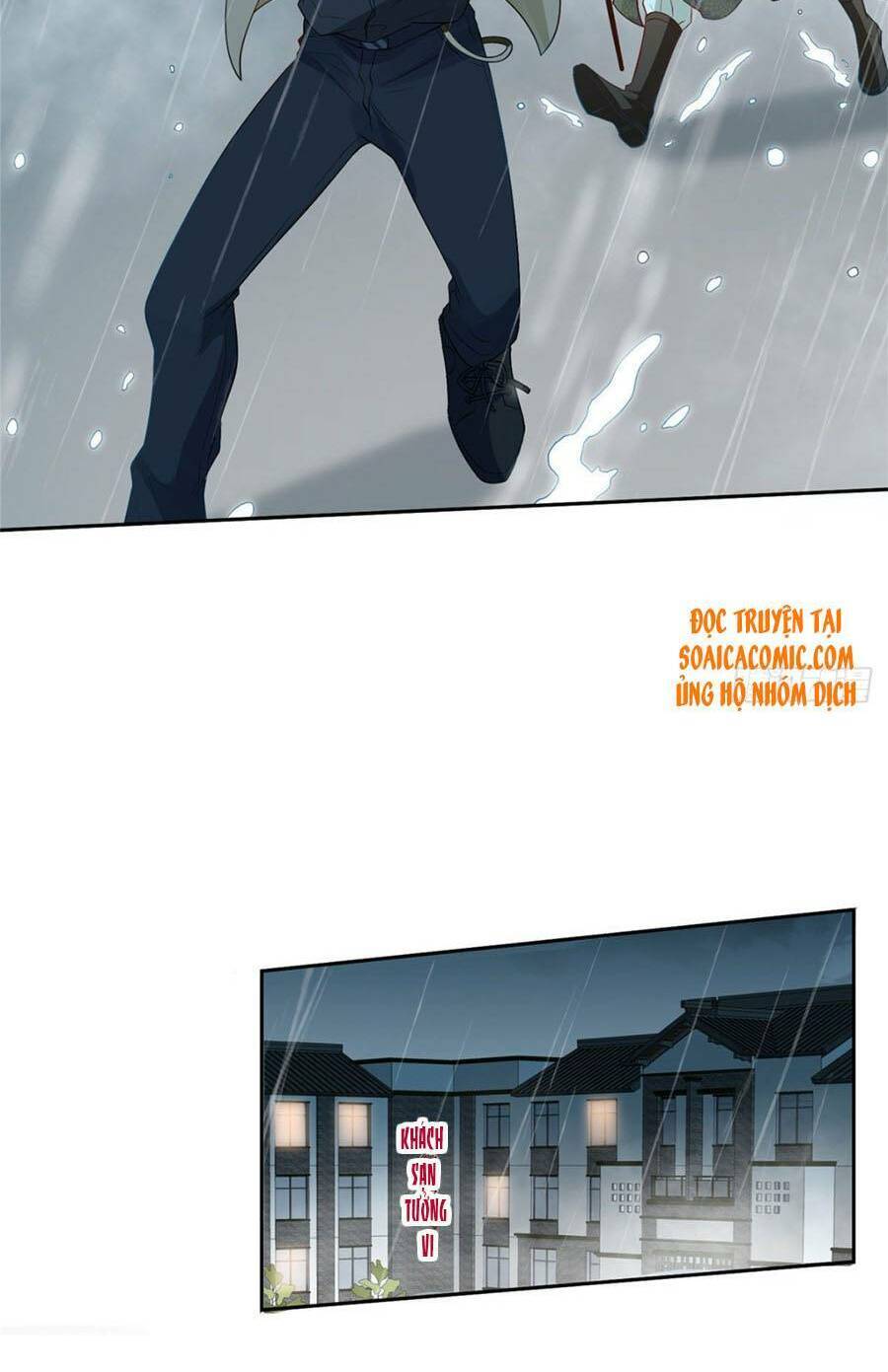 Khiêu Khích Xuyên Biên Giới Chapter 13 - 7